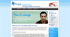 Desktop Screenshot of minditv.org.uk