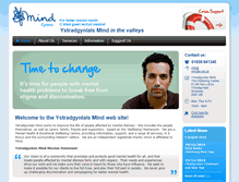 Tablet Screenshot of minditv.org.uk
